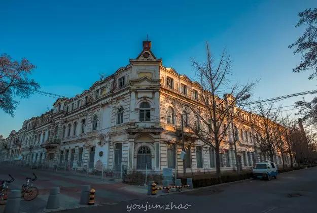 辽宁有美丽的小镇,辽宁有个小城市