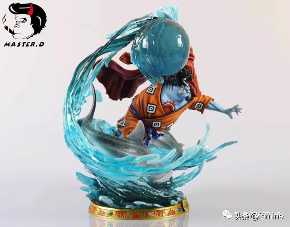 海侠甚平vs月光莫利亚,海贼王启航海侠甚平回归