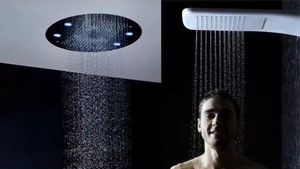 淋浴花洒就应该选这一套,有什么好用的淋浴花洒套装