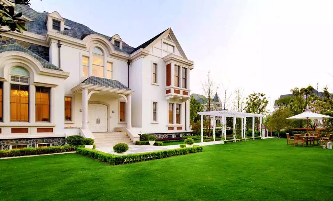 魔都上亿资产,魔都顶级别墅小区