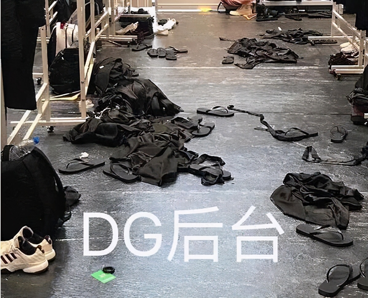 dg辱华事件是不是头条,dg辱华风波后续报道