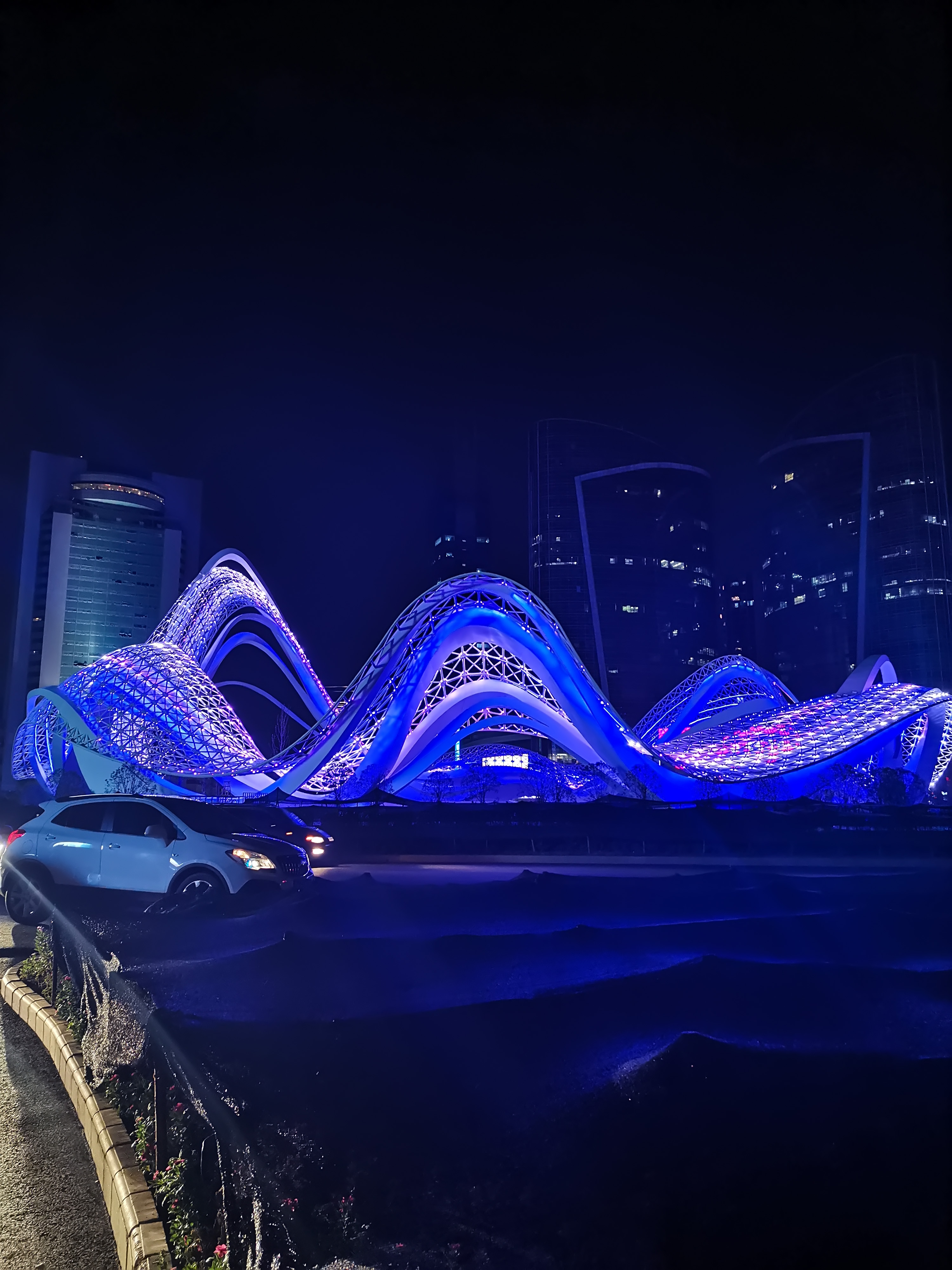 亚洲最大地下交通枢纽综合体,亚洲最大地下综合体城市