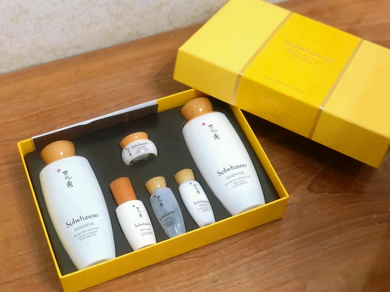 韩系化妆品全套,韩系护肤品套盒推荐