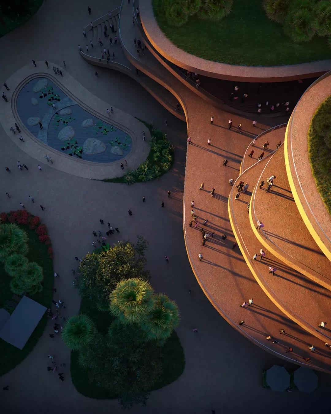 深圳再添地标,深圳中心区再添新地标