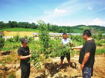扶贫路上致敬一线驻村干部,致敬一线扶贫干部