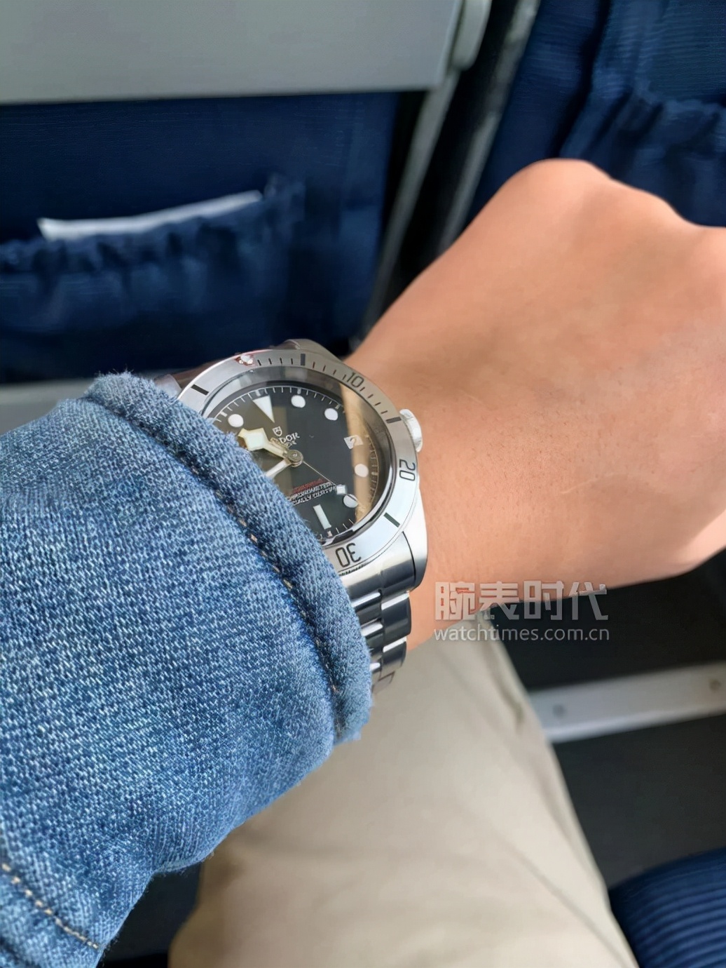 2021年十一出行戴表图鉴（终）