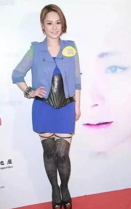 脸很美身材却减分的8位女星,只能看脸不能看身材