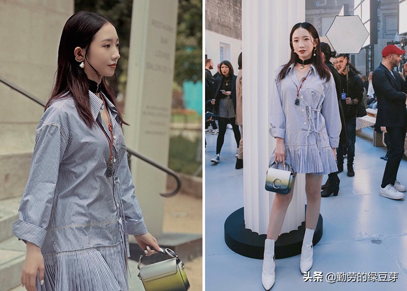 蔻依新款绿丝带,蔻依新品丝带