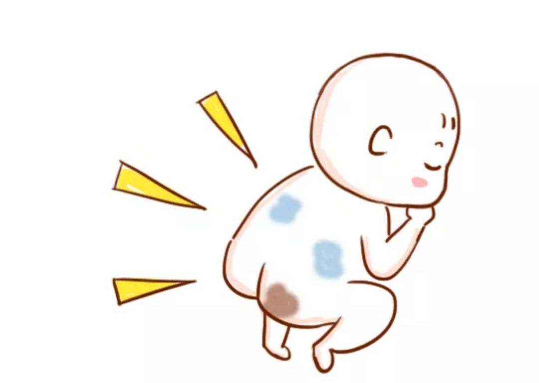 宝宝一出生就有雀斑样痣吗,出生的婴儿皮肤有黑斑怎么回事