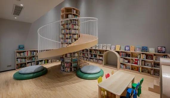 智慧化全场景体验！这么多“网红书屋”，等你来打卡！