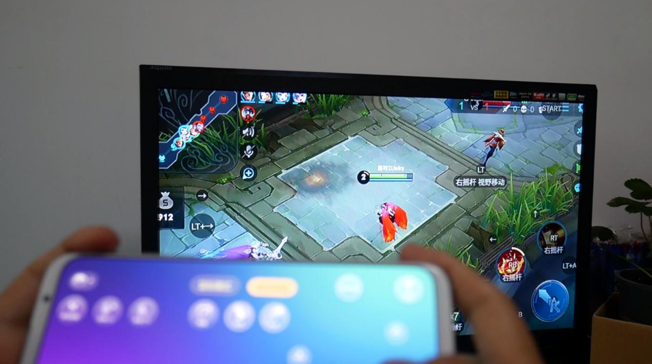 能玩王者荣耀的小怪兽，当贝超级盒子B1开箱评测