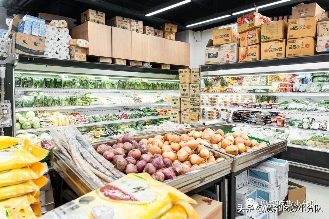 韩国人逛中国超市,韩国人最喜欢的购物时间点