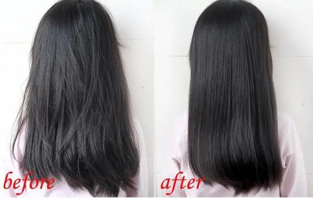 小圆脸难看怎么办,小圆脸黑长直发型