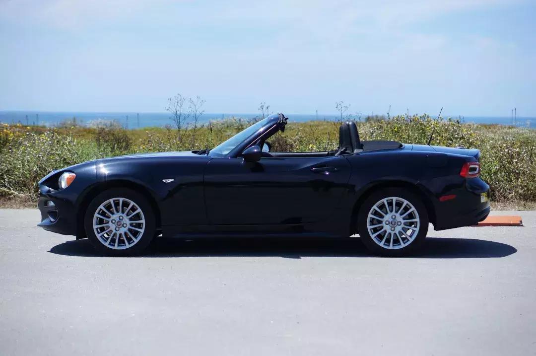 菲亚特124试驾视频,菲亚特新车试驾视频