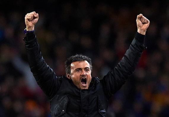 巴萨需要“勇士”，这次选择站在助教这边，如果他的嘴停了才可怕