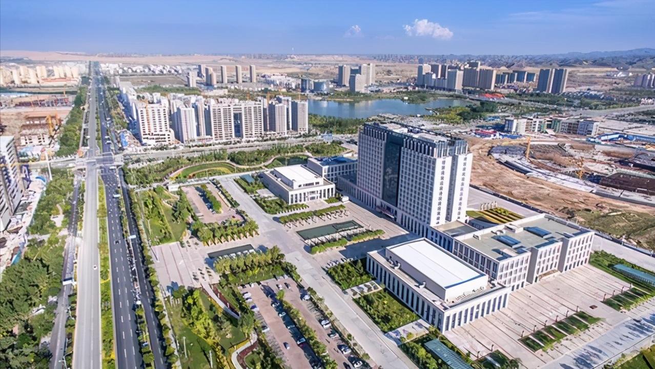 兰州新区投资多少亿,兰州新区在建的学校