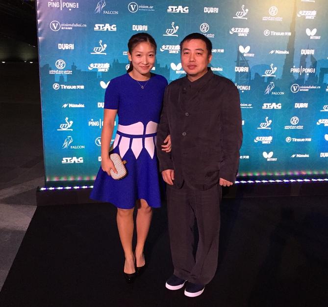 国乒第一美女陈梦图片,国乒新排名女乒一姐垫底