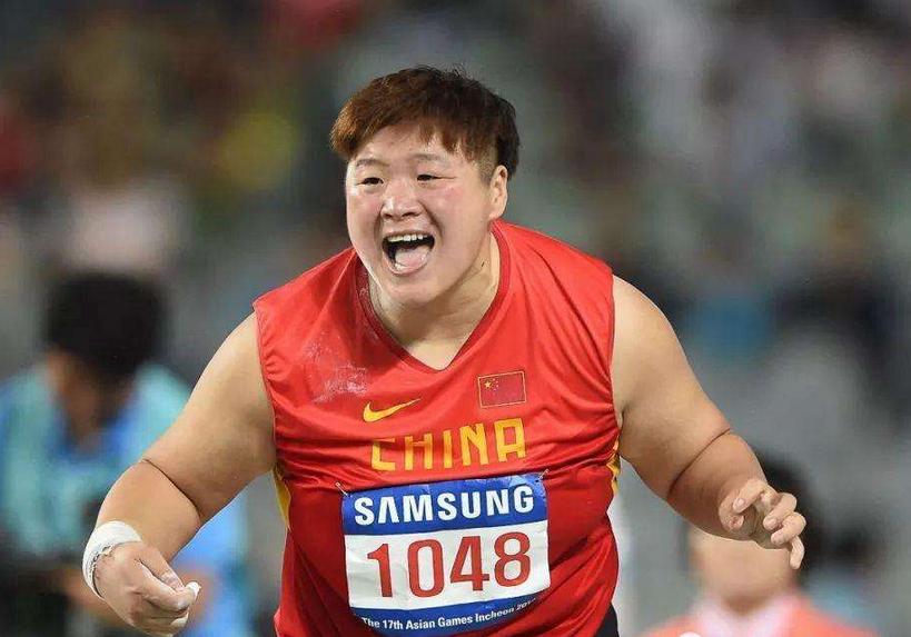 女子铅球巩立姣夺冠时间,巩立姣女子铅球最高纪录