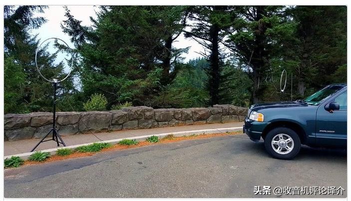 英国Wellbrook公司的两款高端有源环形天线对比评测