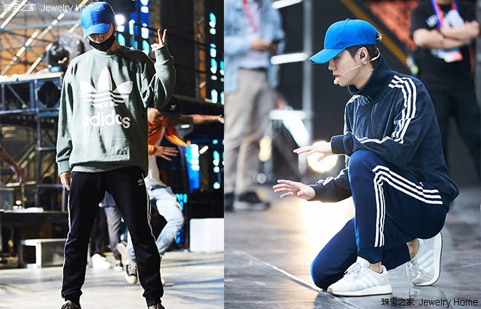 鹿晗关晓彤官宣戴的手表,鹿晗和关晓彤同款项链