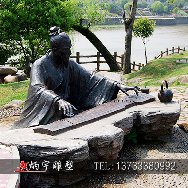 民俗文化雕塑批发,玻璃钢民俗文化雕塑安装