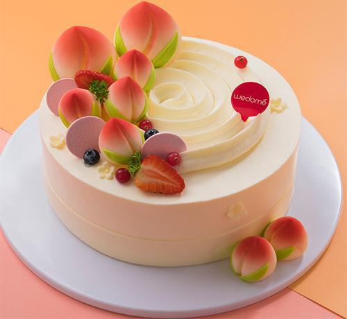 味多美特色,健康又美味的味多美蛋糕