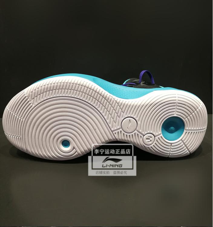 第三方店铺悄然上架！李宁音速9TD版正式发售，颜值远超音速9