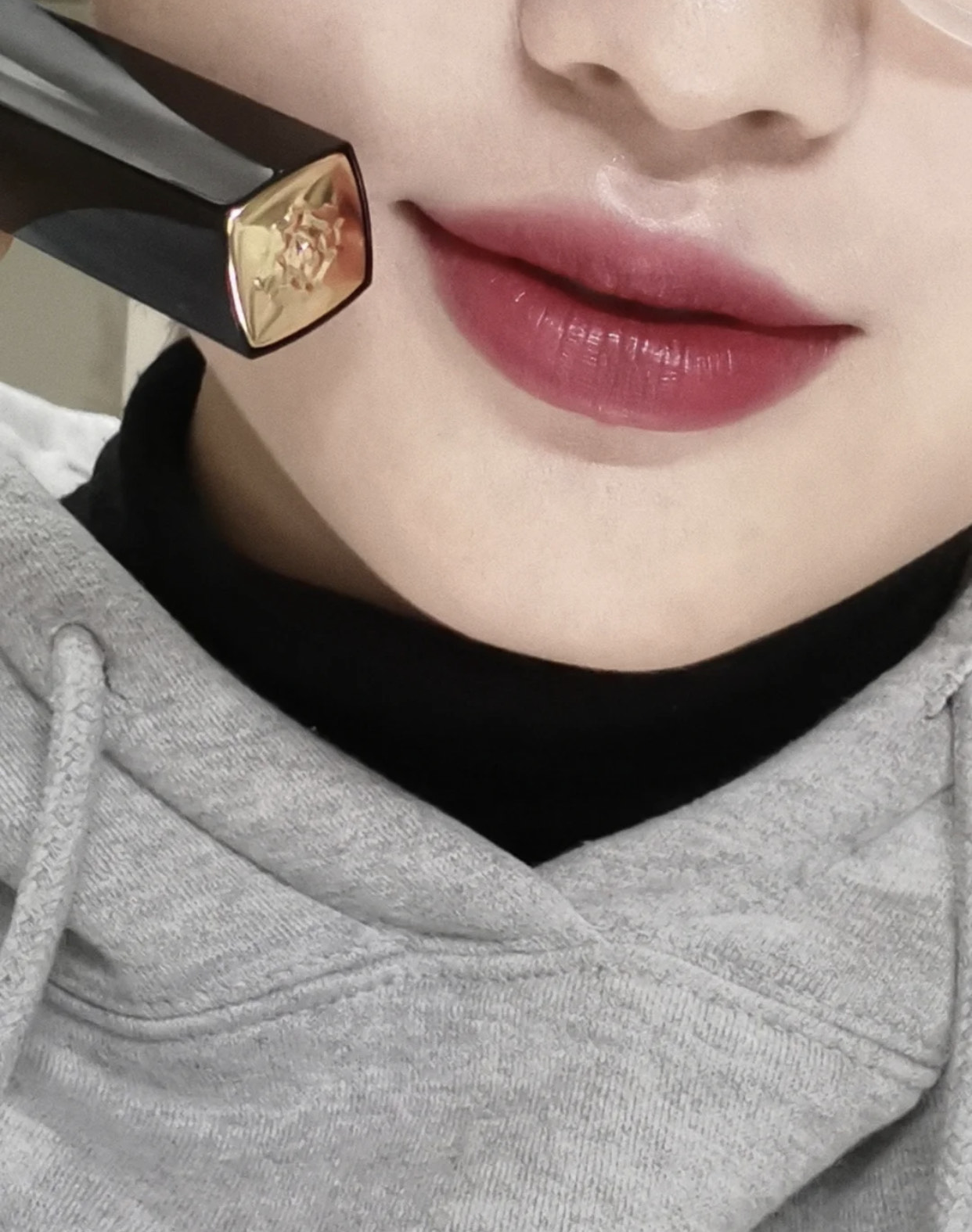 香奈儿口红不沾杯颜色推荐,香奈儿口红不粉不橙