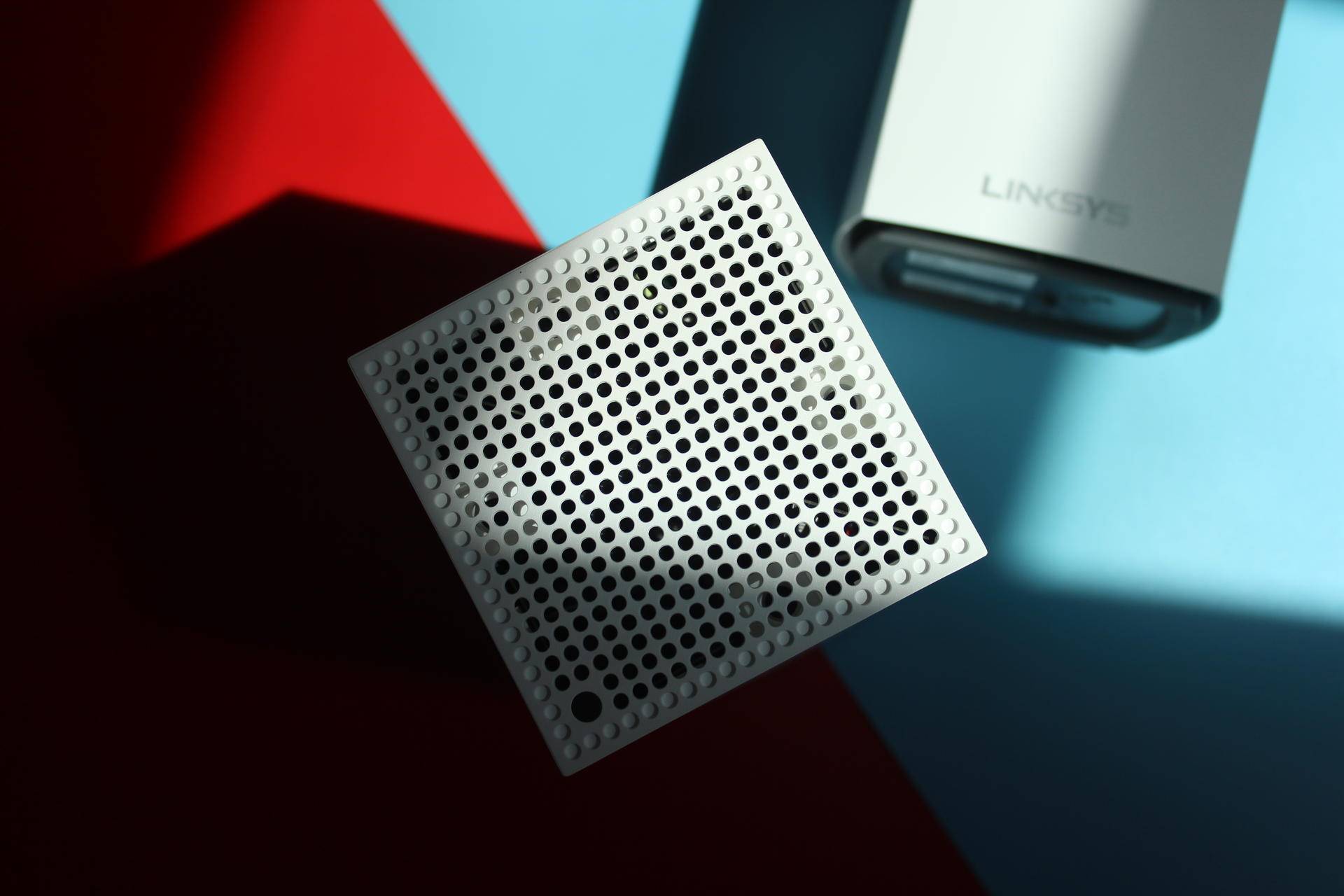 老屋三层三百四十平，无线信号全覆盖！LinksysMX10600组网记