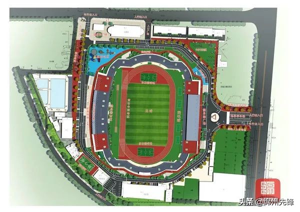 绵阳城南体育公园最新消息,绵阳经开区体育公园最新消息