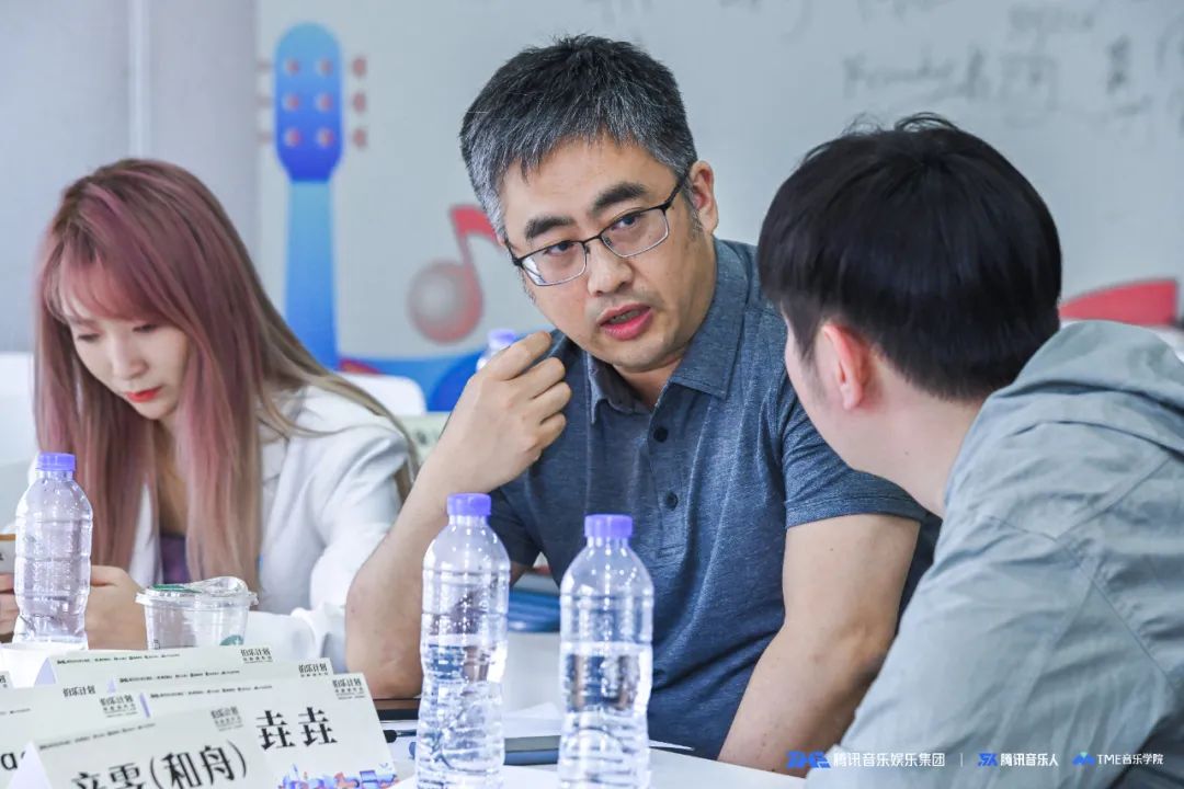 成长成才成就梦想,腾讯音乐人怎么申请作词人