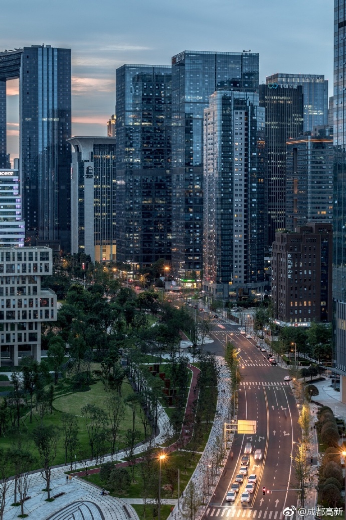 成都市2019年投资和重点项目,成都高新区2019年完成工业投资