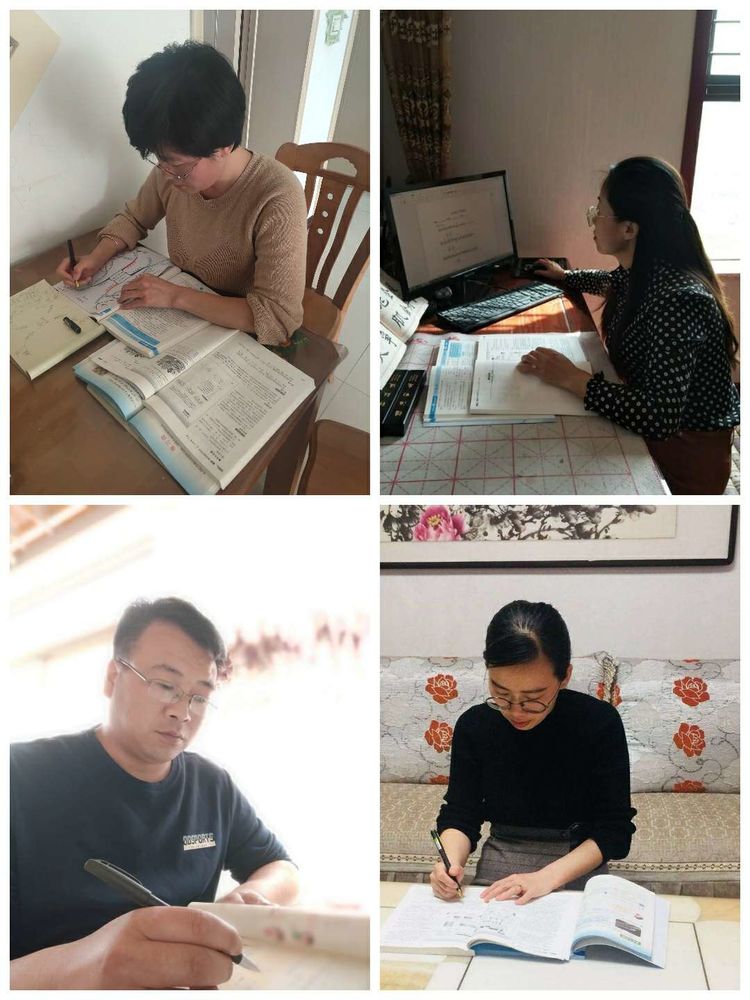 靖师附小线上备课惊艳网络，很多老师感慨：是该好好向附小看齐了