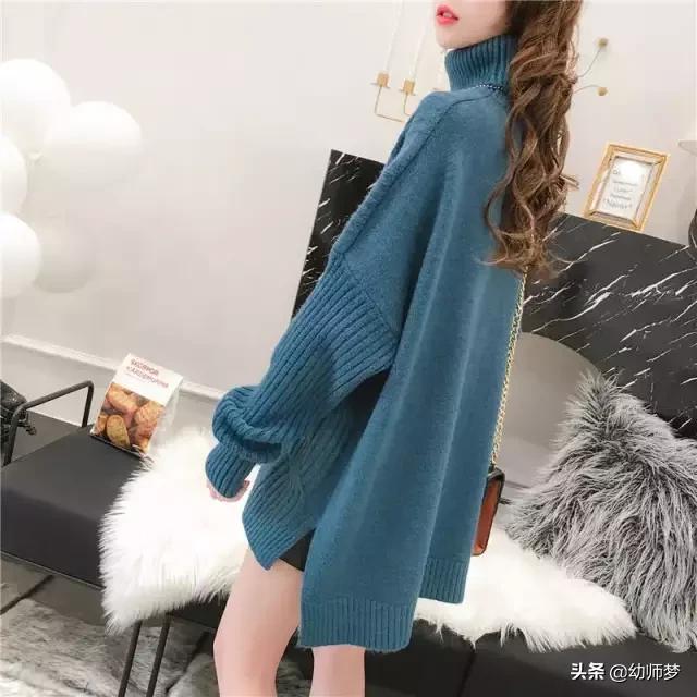 新款打底衫加绒内搭洋气,女装加绒打底衫时尚潮流