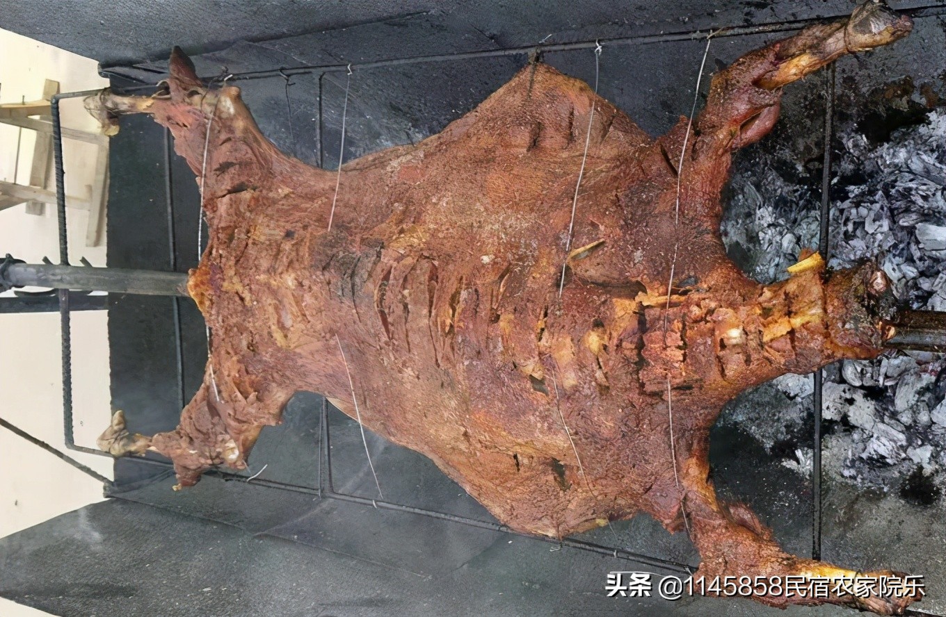 蓟县秀岭家园,蓟县梨木台秀岭农家院