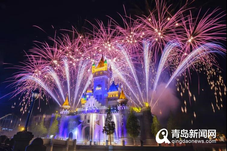 方特梦幻王国青岛穿越恐龙岛,从青岛北站到方特梦幻王国怎么走