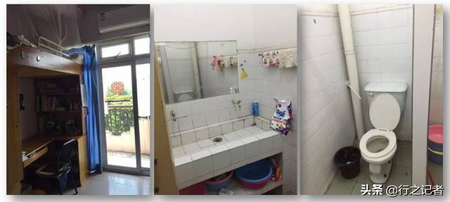 上海大学新闻传播学研究生宿舍环境怎么样？有没有空调、热水器？