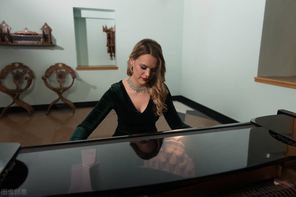 钢琴八大技巧之一琶音,钢琴八大基本功教程