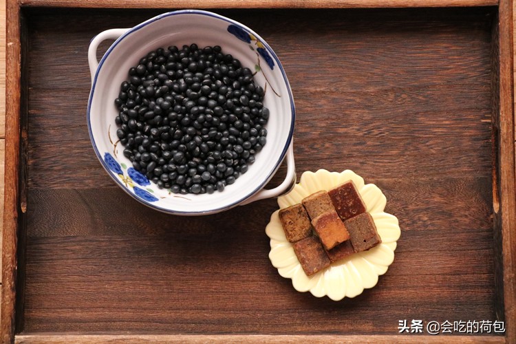 黑豆的吃法大全吃黑豆为什么放醋,黑豆的功效与作用醋泡黑豆的做法