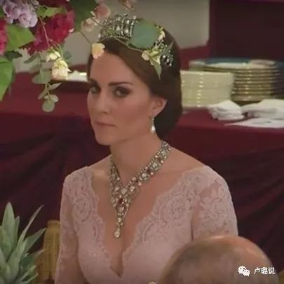 英国女王戴过的皇冠是什么牌子,皇冠有多优雅