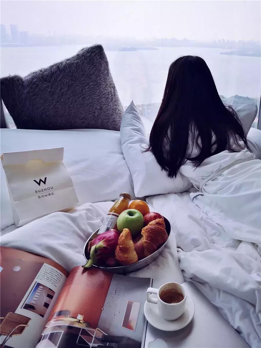 如果酒店也有潮牌，一定非苏州这家莫属！踏进的第一步就会开心