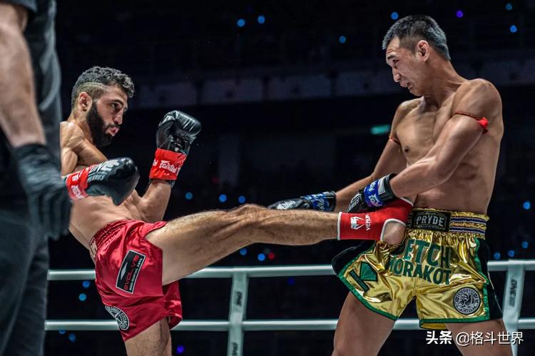 超次中量级最新排名,次中量级和中量级双冠王