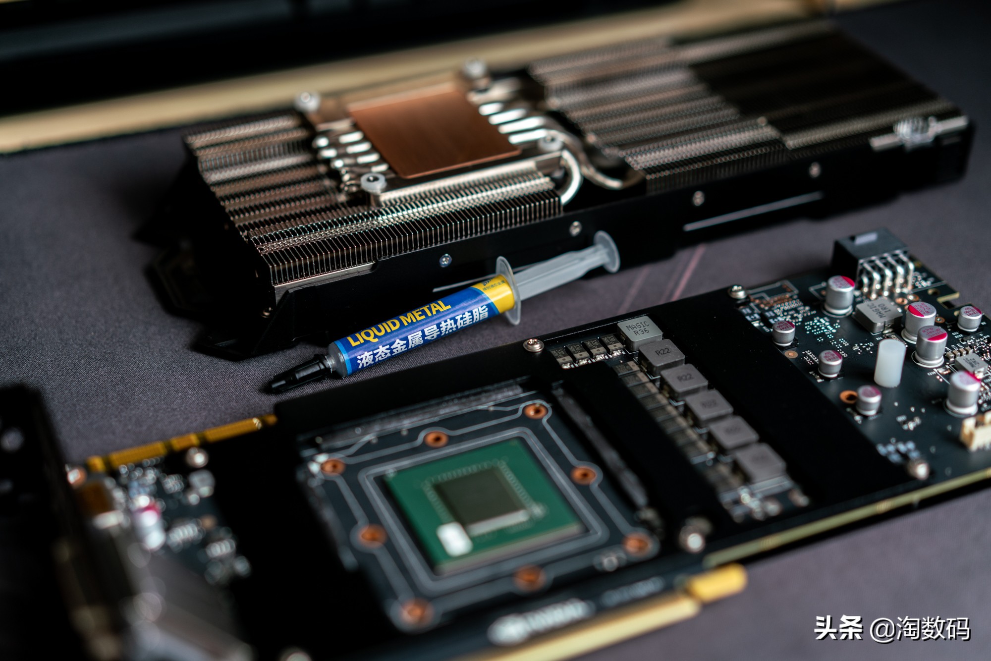 ￥1799买GTX1080全新显卡，你这让GTX1660Ti怎么活？还带一年保修