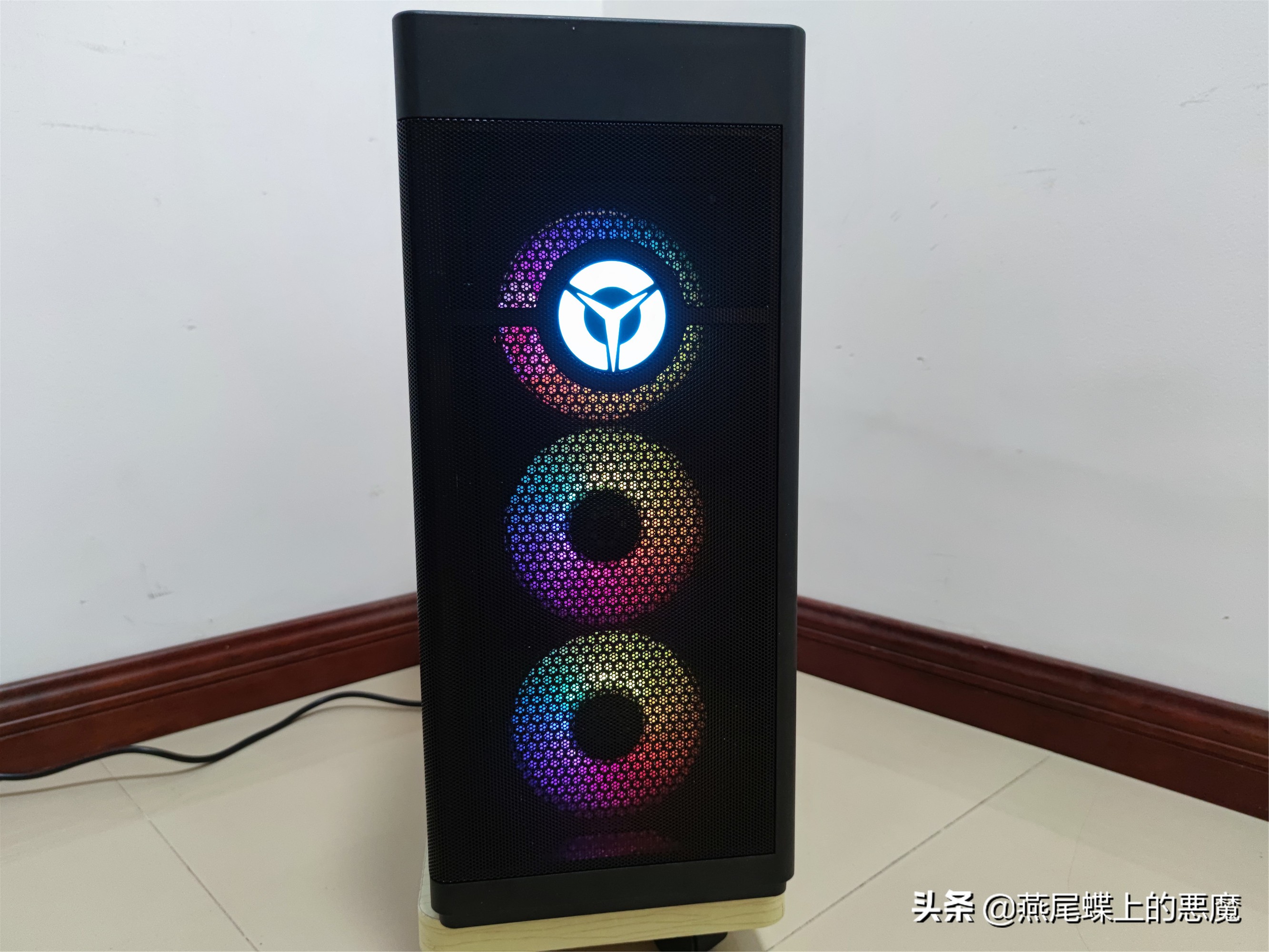 真的不像品牌机，拯救者刃90002020款全方位评测