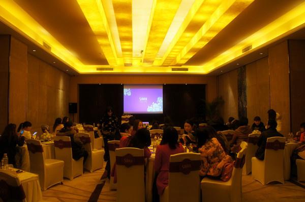 重庆站：尙惠vip新年彩妆沙龙：邂逅中国风，做个气场女子