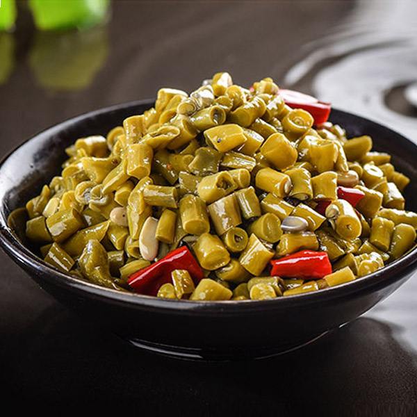 清口又下饭超好吃的小咸菜做法,中国十大好吃咸菜