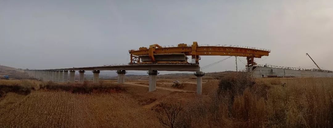 邯郸到长治高铁最新进展,长治高铁通吗