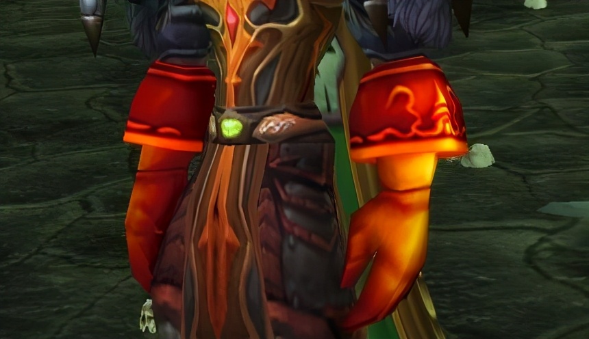 魔兽怀旧服58-70级快速升级,魔兽怀旧服双手狂暴战装备与天赋