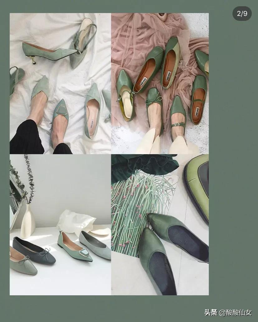 夏季仙女学生鞋推荐,早春新款仙女鞋