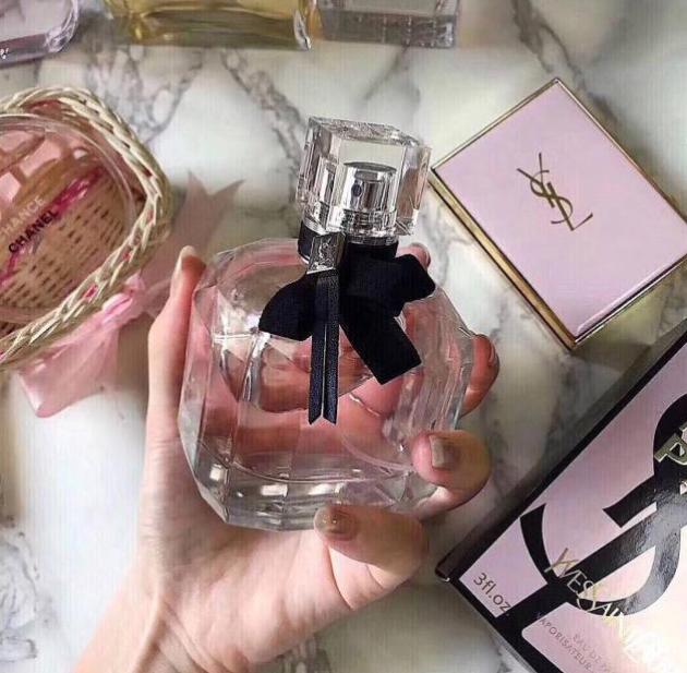 情人节约会必备香水|甜甜的果香味，少女心满满！